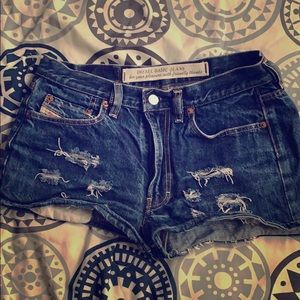 Diesel shorts